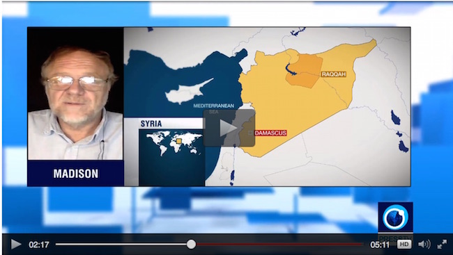 US panicking over Daesh defeat by Syrian army | Veterans Today