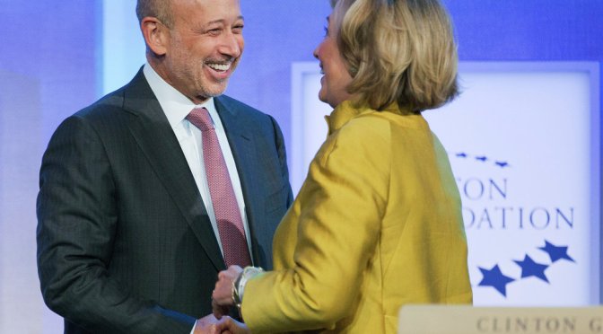 US Government and Wall Street Played a Trick on Libya