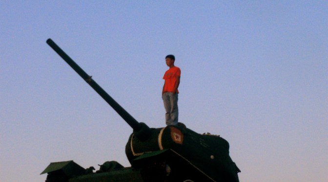 Consciousness is the technology that will stop the war machine » Intellihub