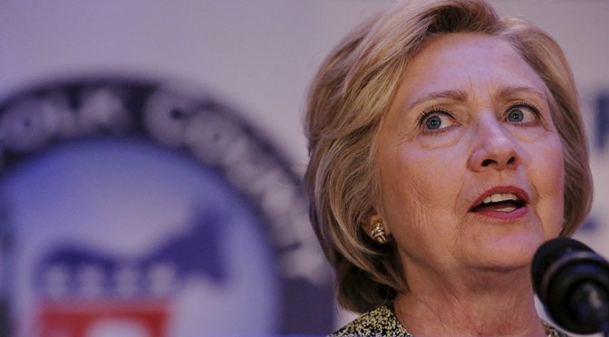 Hacker ‘Guccifer 2.0’ publishes DNC campaign docs with strategies for defending Clinton — RT America