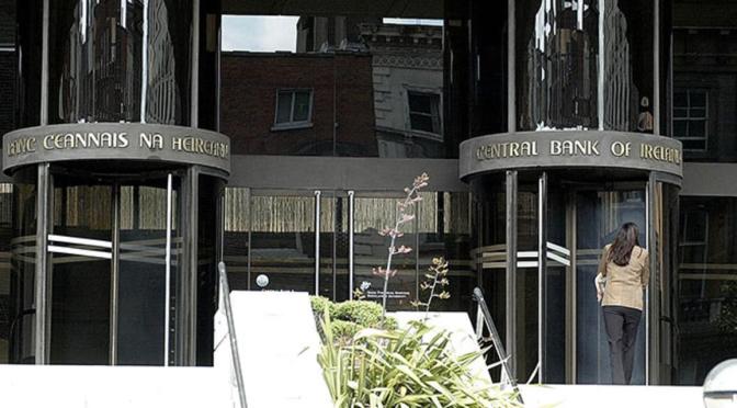 Role Of Ireland’s Central Bank In €7Billion Banking Fraud Revealed | Your News Wire