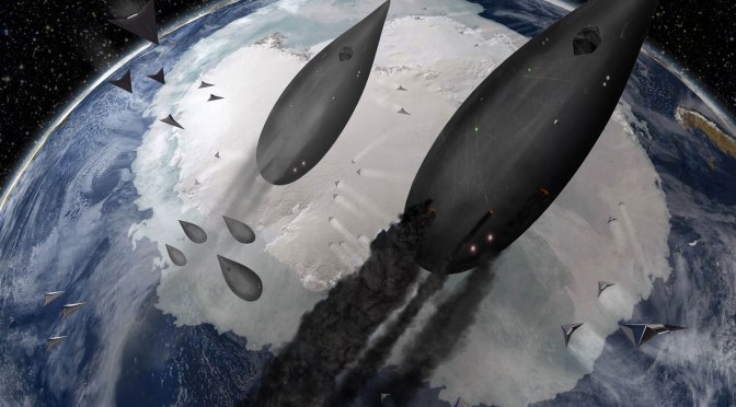 Full Disclosure and Ascension: The War Has Gone Hot! (Part II)