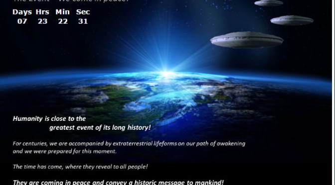 The Event Countdown Clock!