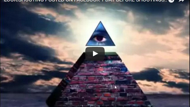 NESARA- REPUBLIC NOW – GALACTIC NEWS: LOOK! SHOOTING POSTED ON FACEBOOK 1 DAY BEFORE SHOOTINGS EVEN HAPPENED!!!