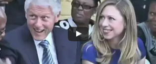 How evil is Hillary and Bill Clinton