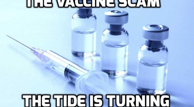 Winning! Majority of adults now reject government’s pro-vaccine narrative | David Icke