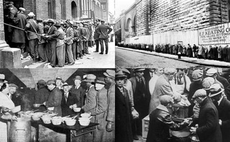 great-depression-food-lines