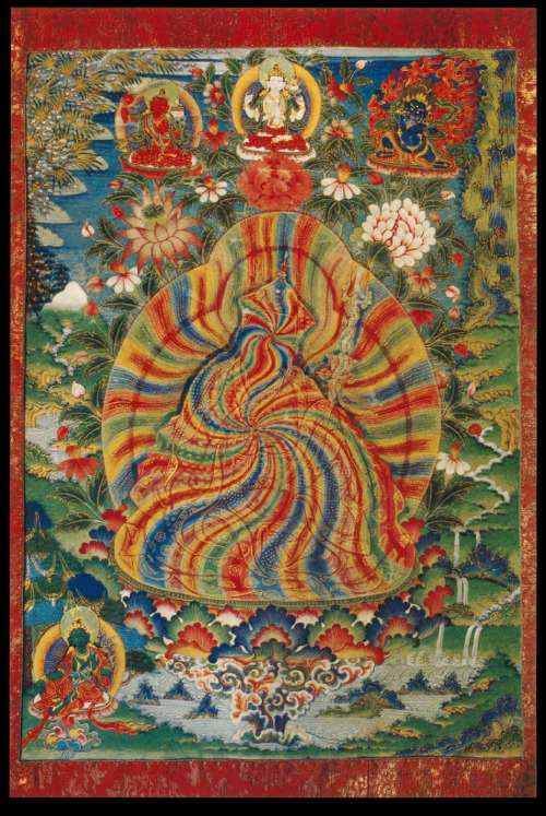 Padmasambhava Light Body