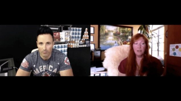 Matthew Hurtado: New DNA Evolve Enhances your Psychic Ability! June 14, 2016 « Galactic Connection