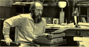 Solzhenitsyn