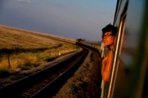 We see Russia's political structure and society in motion