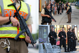 German tastes the bitter fruit once again. Who will be next?