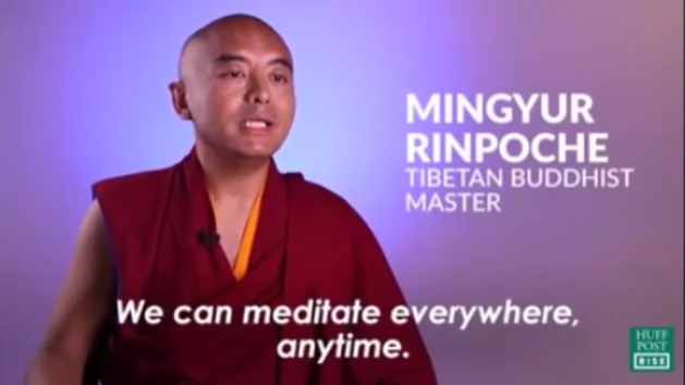 Buddhist Monk shares his Secrets of Meditation!