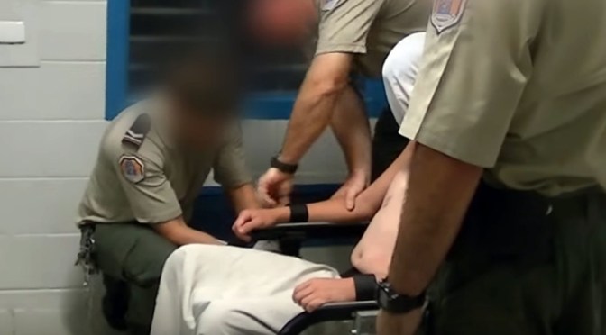 Australians protest over government’s lax reaction to abuse of Aboriginal teen detainees — RT News