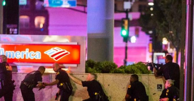 Black Lives Matter Slay 4 Police Officers Amid Bloody Shootout | Your News Wire