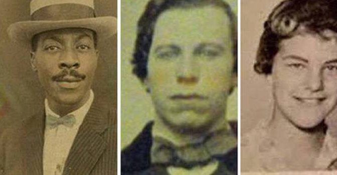 Proof Of Time Travel? Famous Faces Appear ‘Back In History’ | Your News Wire