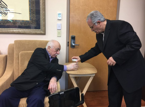 Erdogan’s Arch-Enemy Accuses Turkish President Of Staging Coup, Compares Him To Hitler | Zero Hedge