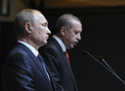 US Cabal Failed to Overthrow Turkey | Putin Warned Erdogan of Coup — Subsequent “Purge” of Turkey Nationals May Not Have Been What We Think | Stillness in the Storm