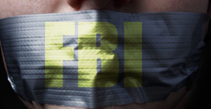 FBI Reveal Secret Policy To Target Alternative Media Journalists