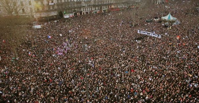 France: Protestors Rise Up In Their Millions Against Ruling Class | Your News Wire