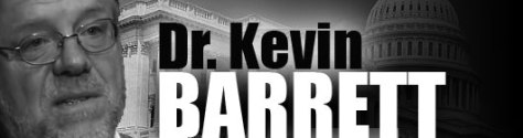 kevin barrett