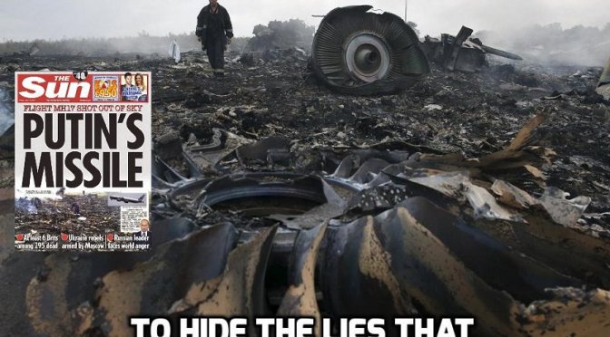 MH17 Two Years On: What Really Happened and Why? | David Icke