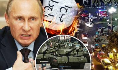 ‘We Must Use Force’ – Russia Calls on World Leaders to Fight After Nice Terror Attack