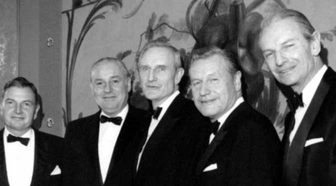 Here’s What The Rockefeller Family Knew About UFO’s – True Disclosure