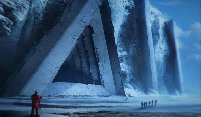 The Nazi Antarctic Fortress: Base 211 and Operation Highjump | Stillness in the Storm