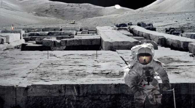 U.S. Defence Physicist Blows Whistle On What’s Really Happening On The Moon – True Disclosure
