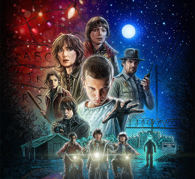 Montauk Disclosure in Netflix’s “Stranger Things” — Blowback and the Deep State | Stillness in the Storm