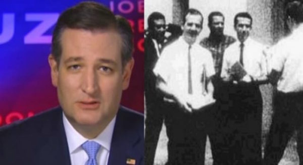 Wikileaks: Ted Cruz’s Fathers Link To JFK Assassination Confirmed | Your News Wire