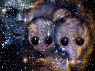 The Mimicry of Alien Contact by Occult (Non-Alien) Entities | Stillness in the Storm