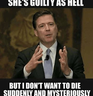 FBI investigator makes statement on Hillary’s email scandal