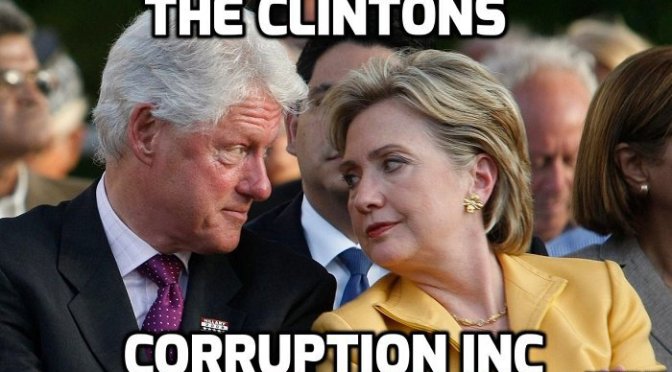 FBI Source: Clinton Foundation Can Bring Down the Entire Government | David Icke