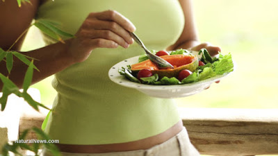 Repurposing our Appetites for Healthy Eating | This ONE ingredient can ruin your entire healthy organic salad | Stillness in the Storm