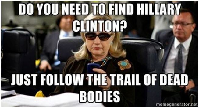 Assassination Of Top US Democratic Party Official Leads To FBI Capture Of Clinton “Hit Team”