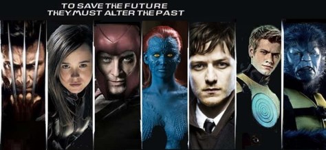 Recombinant DNA to create mutant humans is portrayed as desirable ~ Corporate media also suggests that "to save the future, they have to alter the past". If this isn't mind kontrol, we don't know what is.