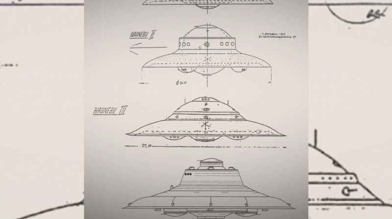 26 Drawings Of German ARVs