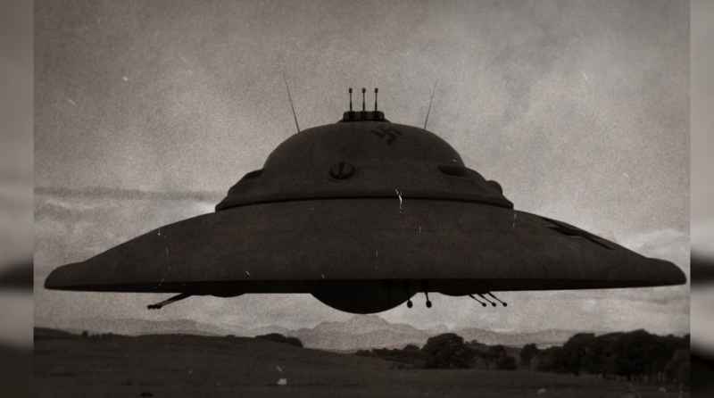 28 German ARV Hovering