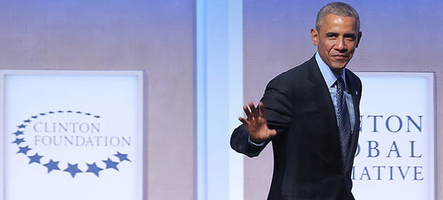 Obama Admin. Forced FBI to Stand Down & Stop Investigating Clinton Foundation – Nesaranews