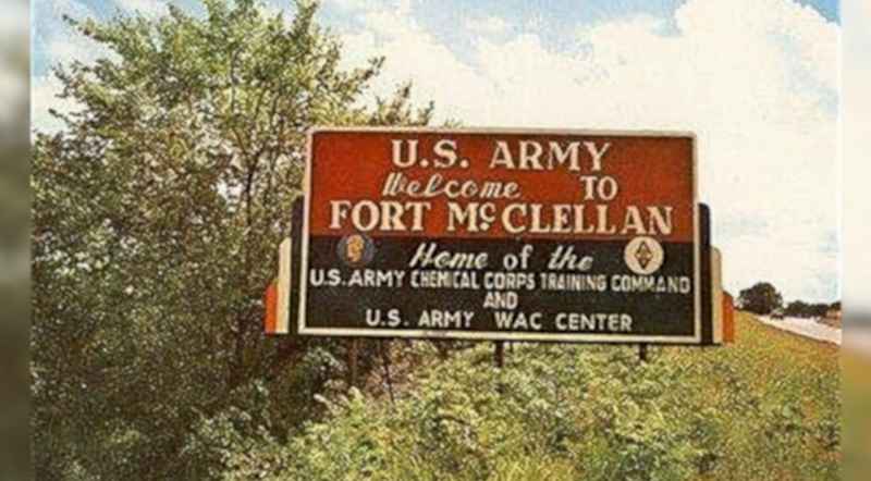 8 Fort McClellan