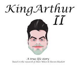 King Arthur II, born 503AD in Wales UK, Died 579AD Kentucky USA, according to the ground-breaking research of Alan Wilson and Baram
