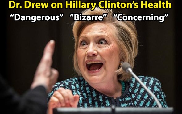 Hillary Clinton Colostomy Bag Cover-up Consumes US Media Giants, Puts Debates In Doubt – WhatDoesItMean