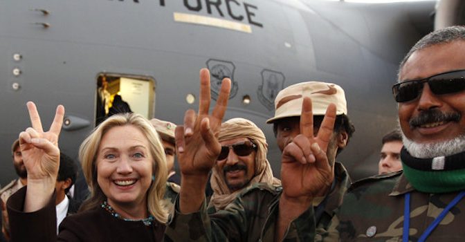 Clinton Was Director Of Company That Donated Money To ISIS | Your News Wire