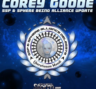 Corey Goode — July 31st 2016: Gonzales “Blissed-out” and Returned from Mayan Group with Olive Branch from SSP, Energetic Changes and Merging of “Temporal Realities” | Stillness in the Storm