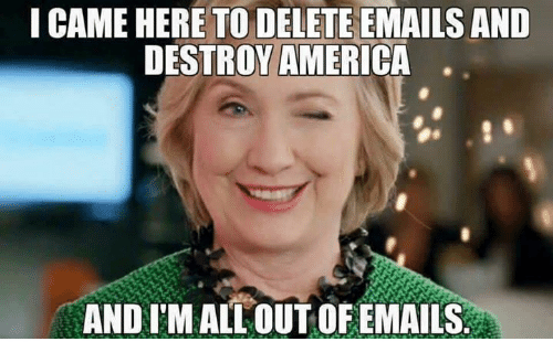 White House Emails Reveal Largest Plot Ever Discovered To Destroy America