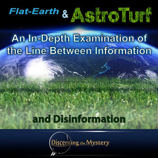 Flat Earth and AstroTurf: An In-Depth Examination of the Line Between Information and Disinformation | Stillness in the Storm