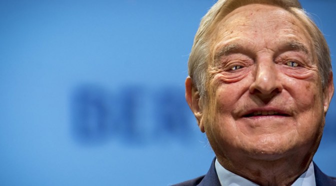 Leaked Memo Exposes George Soros’ Plan To Overthrow Putin & Destabilise Russia | Zero Hedge