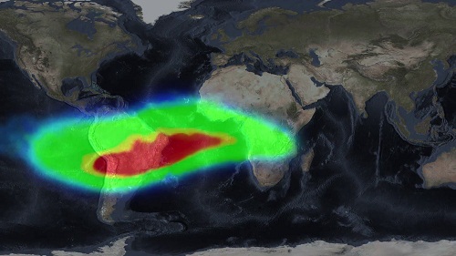 Russia Orders Ships Away From American Waters, Warns “Storm Of Century” Likely To Strike – WhatDoesItMean